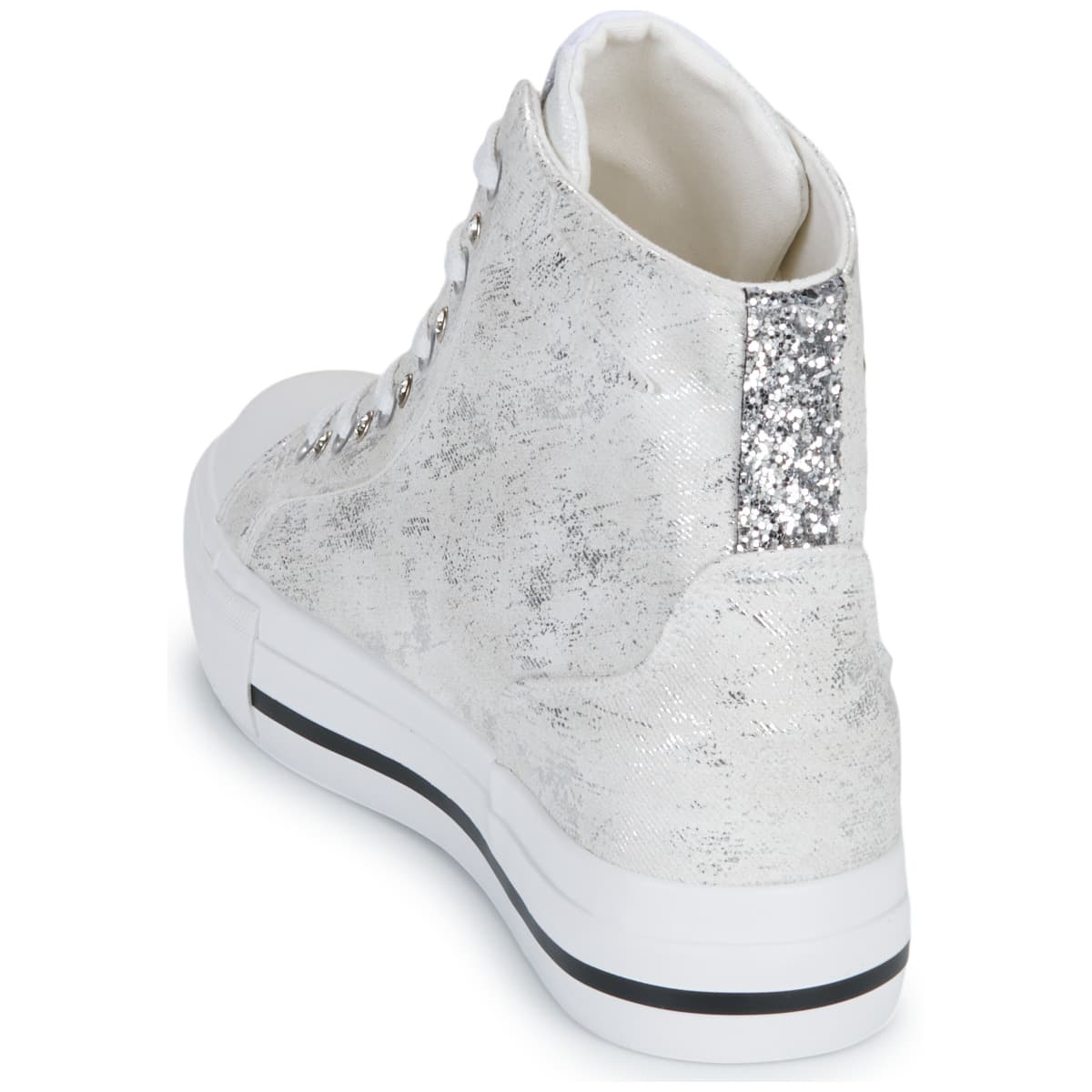 Women's Sneakers Kaporal White
