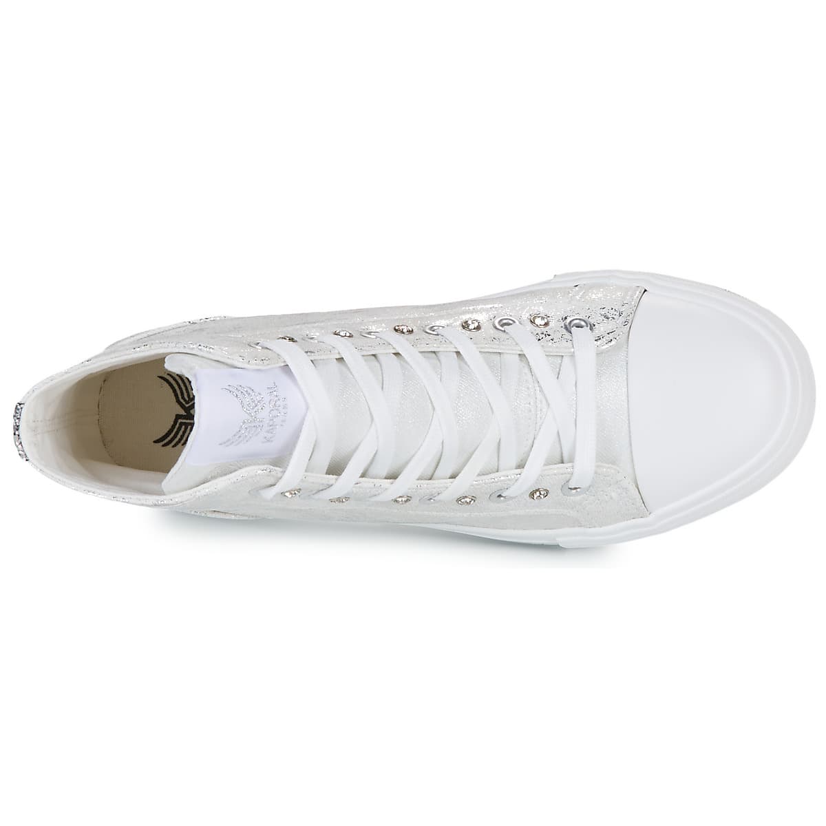 Women's Sneakers Kaporal White