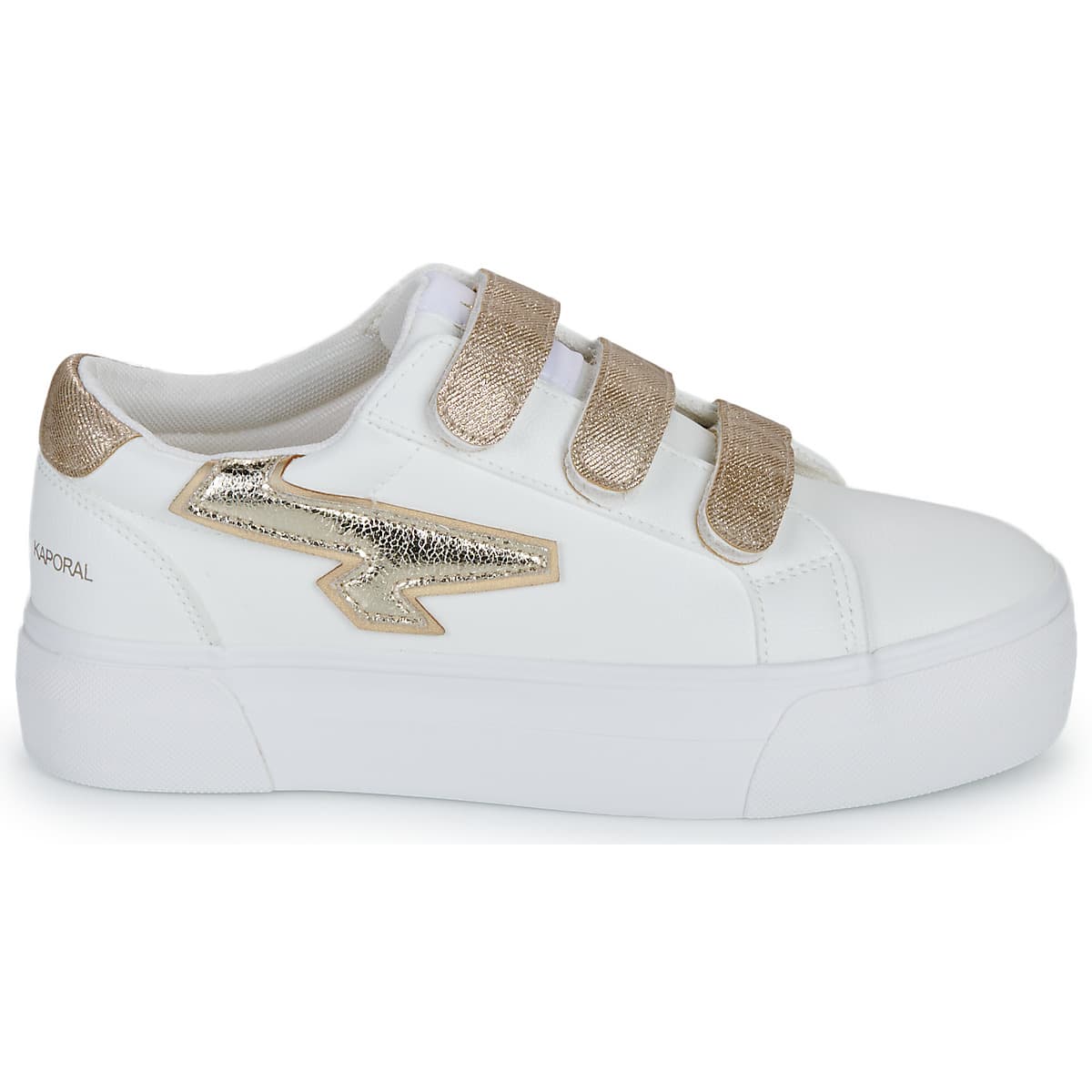 Women's Sneakers Kaporal White