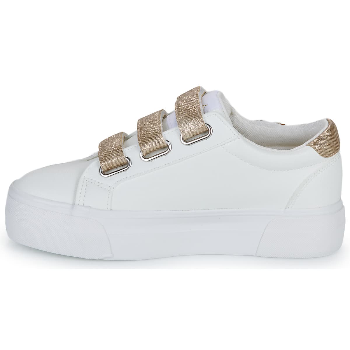 Women's Sneakers Kaporal White