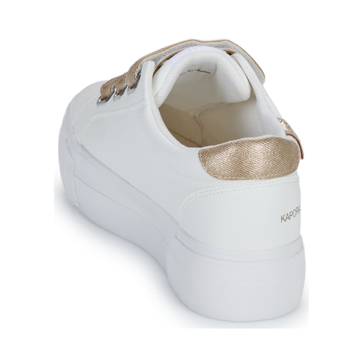 Women's Sneakers Kaporal White