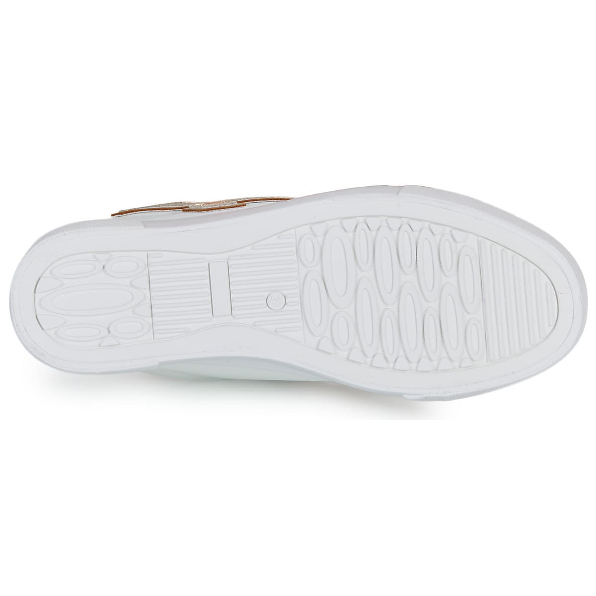 Women's Sneakers Kaporal White