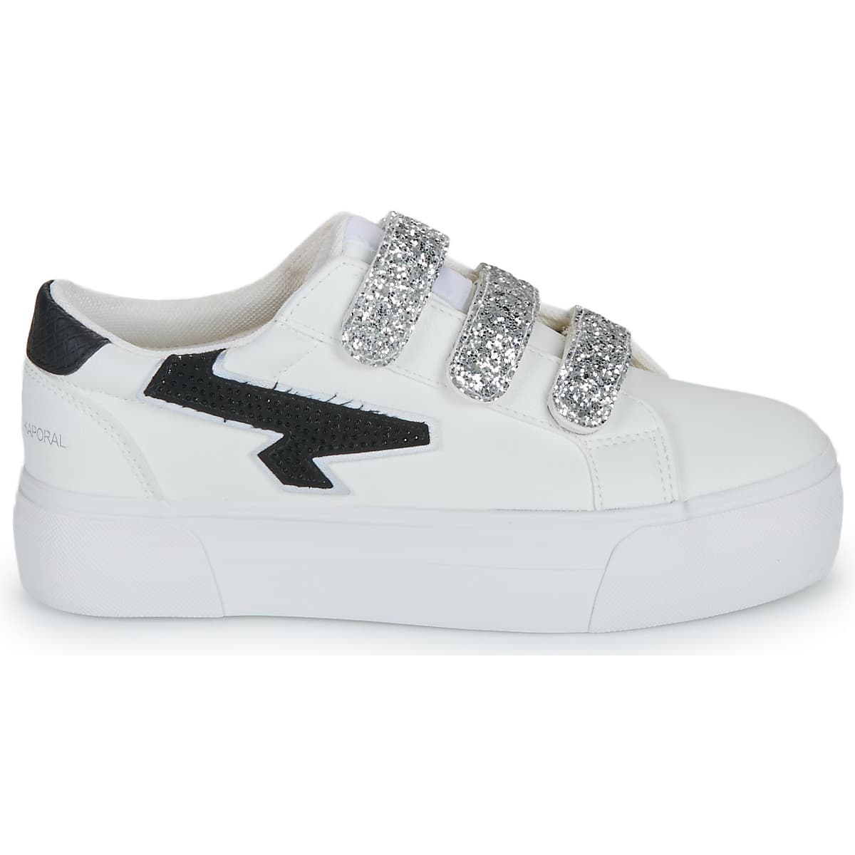 Women's Sneakers Kaporal White