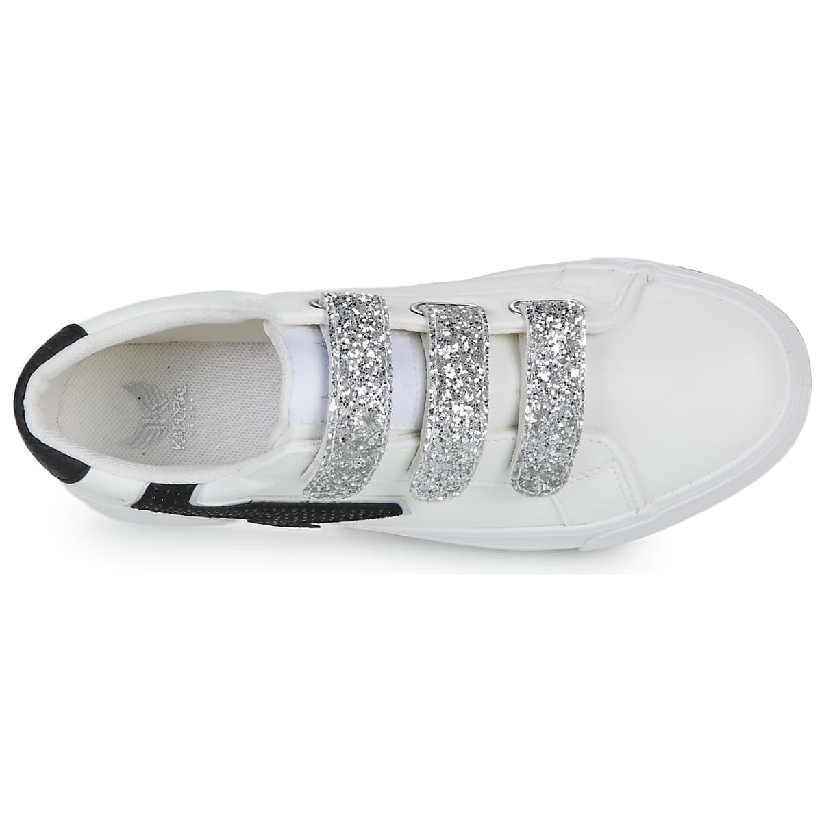 Women's Sneakers Kaporal White