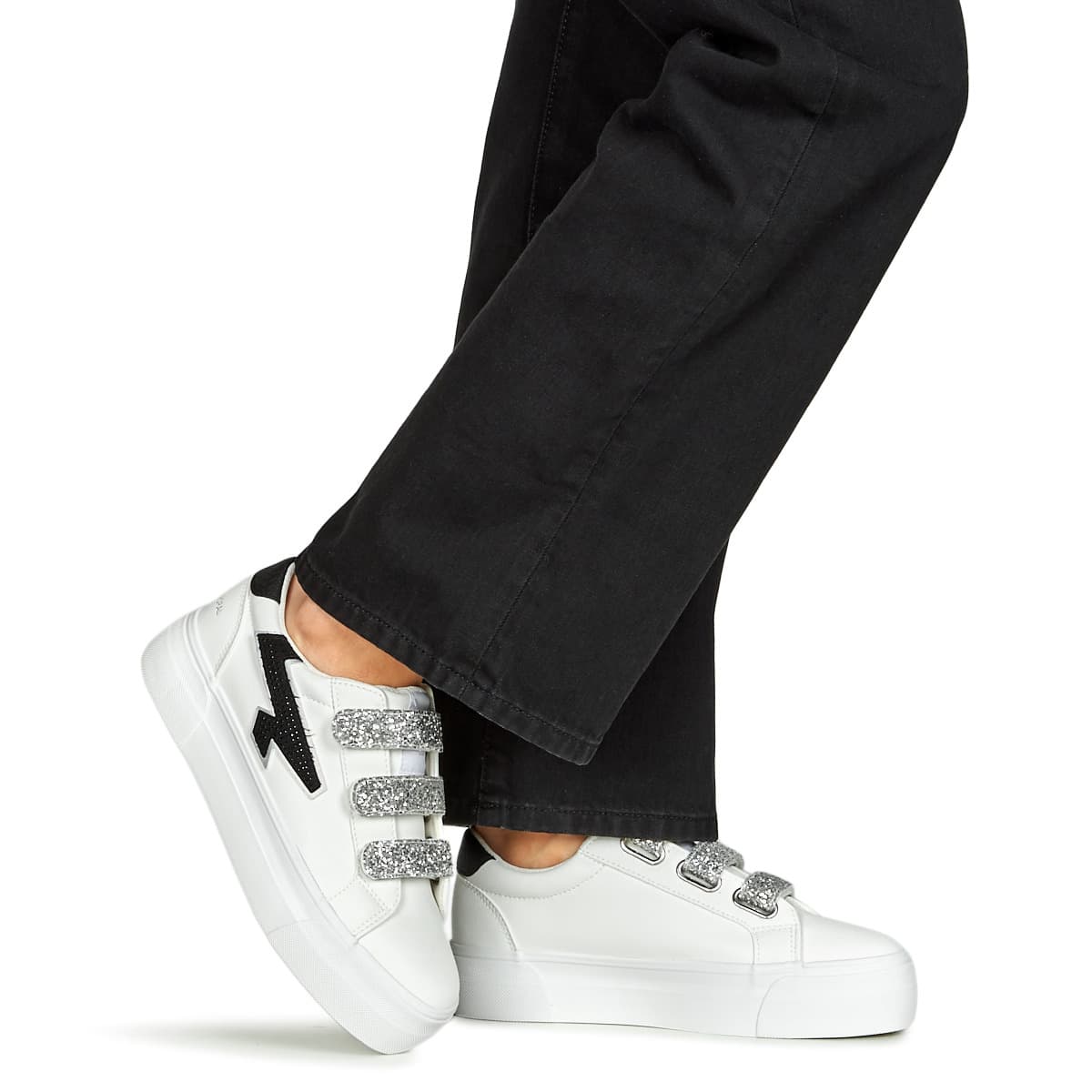 Women's Sneakers Kaporal White