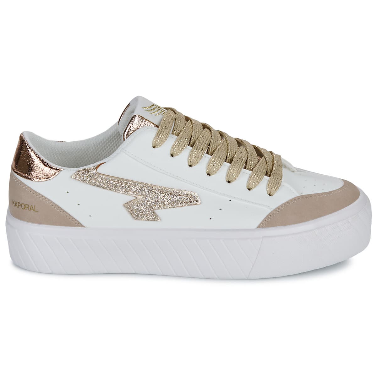 Women's Sneakers Kaporal White