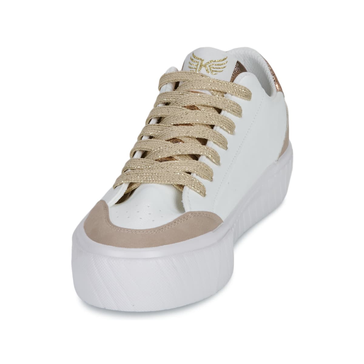 Women's Sneakers Kaporal White