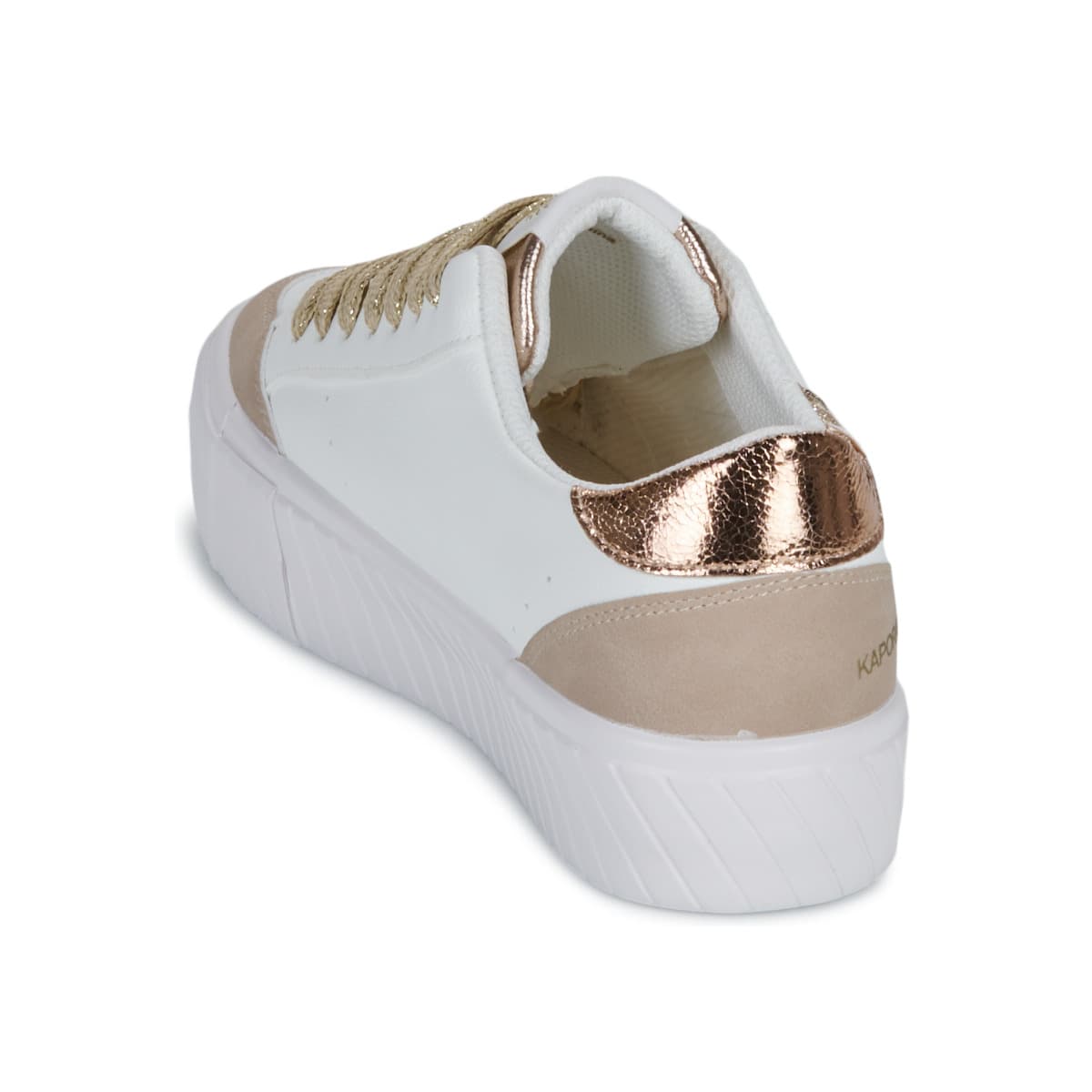Women's Sneakers Kaporal White