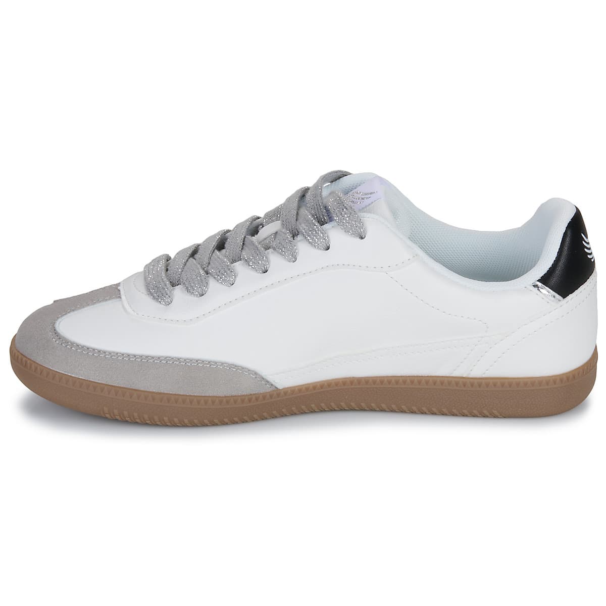 Women's Sneakers Kaporal White