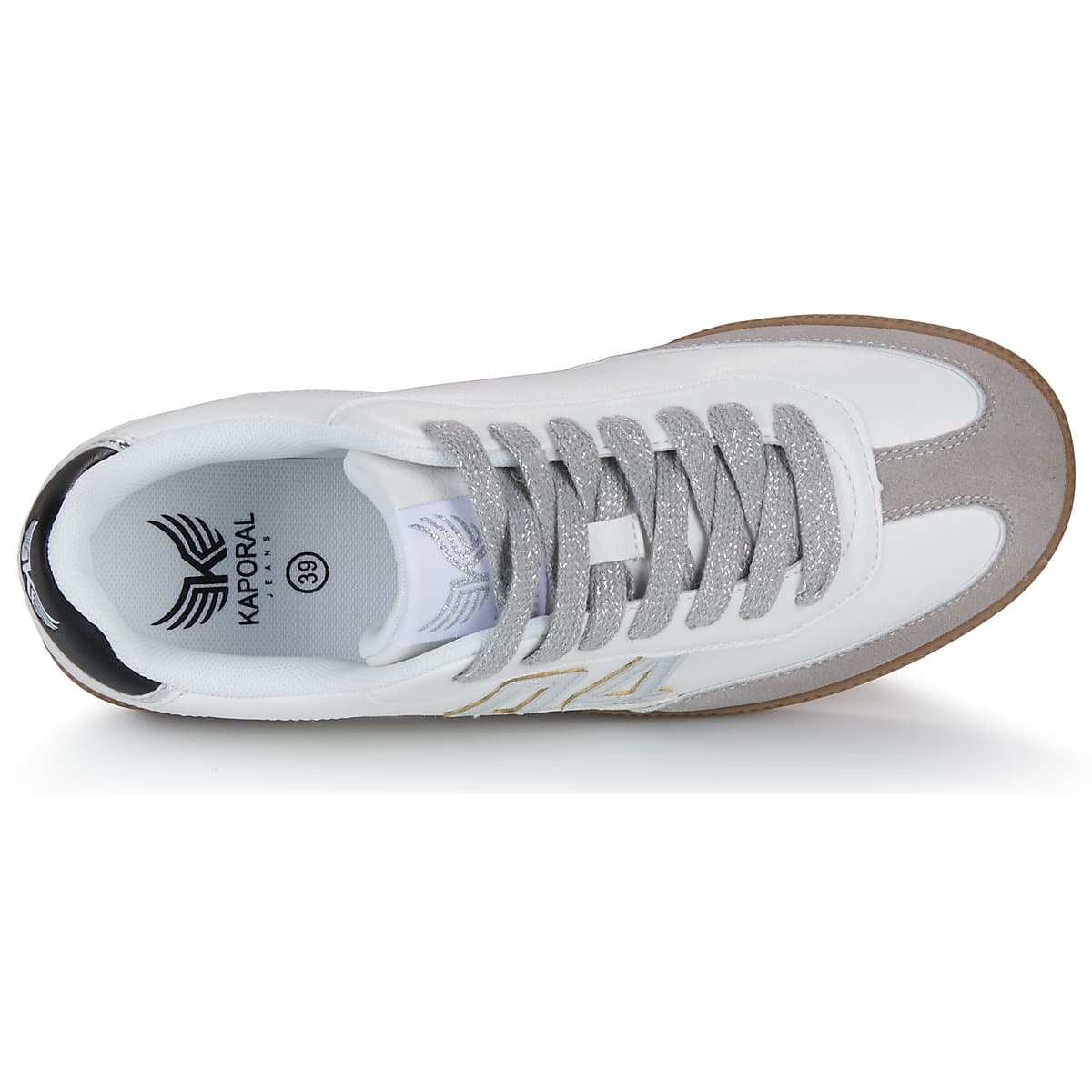 Women's Sneakers Kaporal White