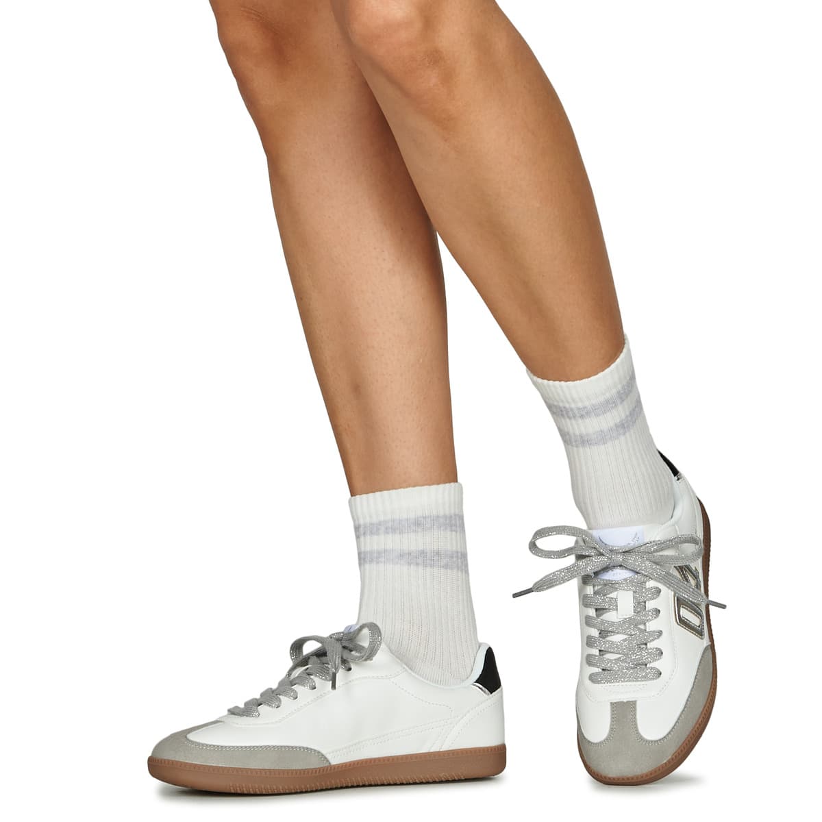 Women's Sneakers Kaporal White