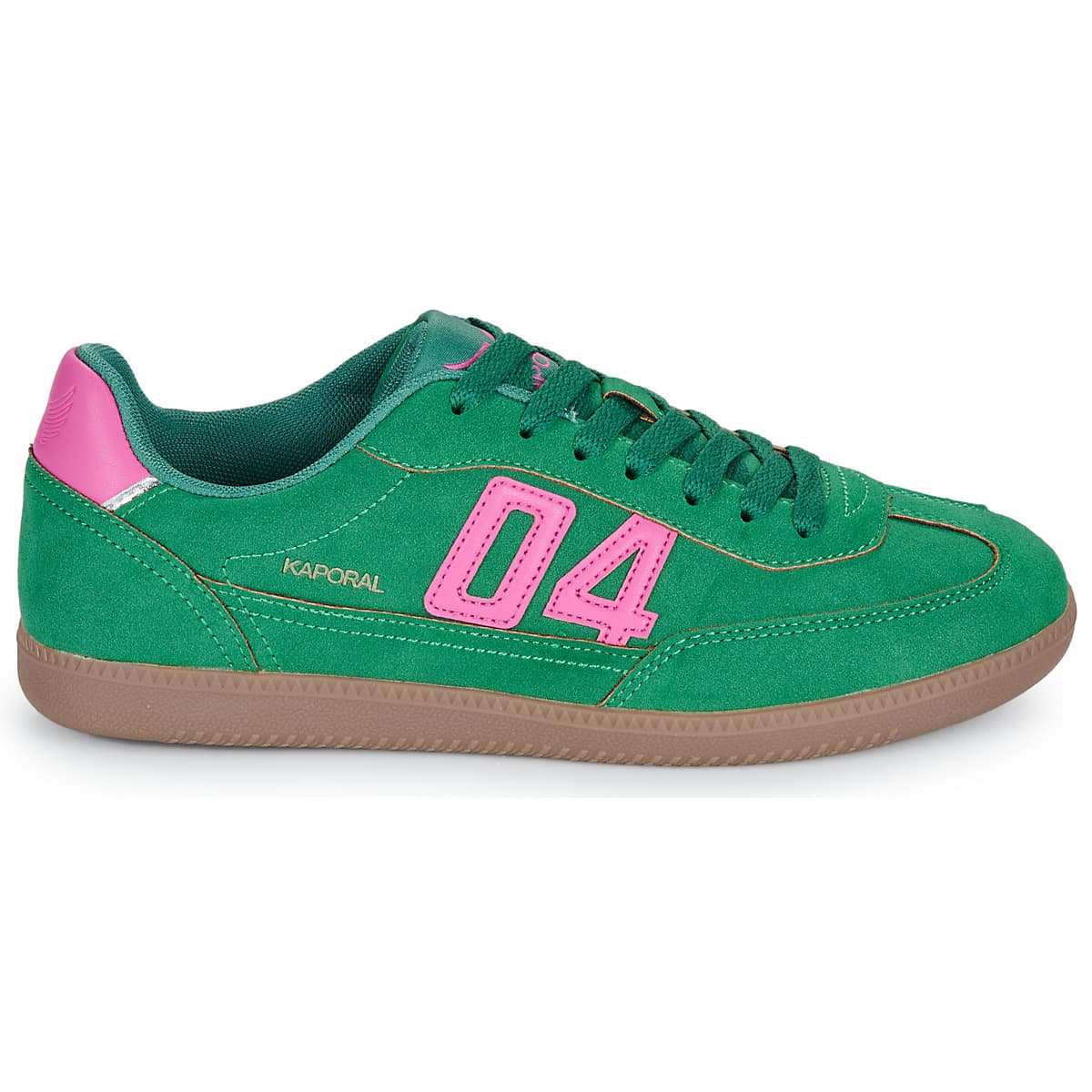 Women's Sneakers Kaporal Green