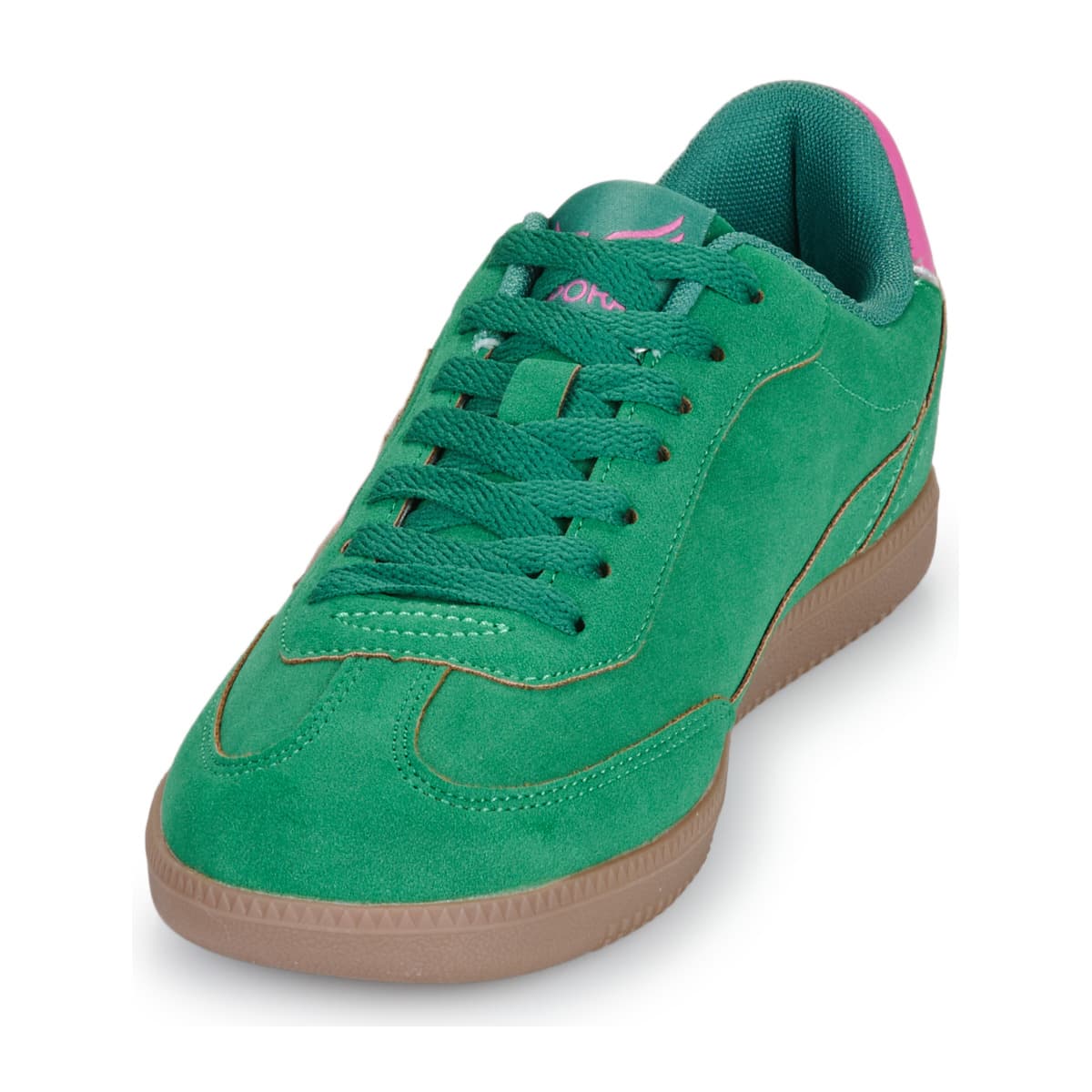 Women's Sneakers Kaporal Green