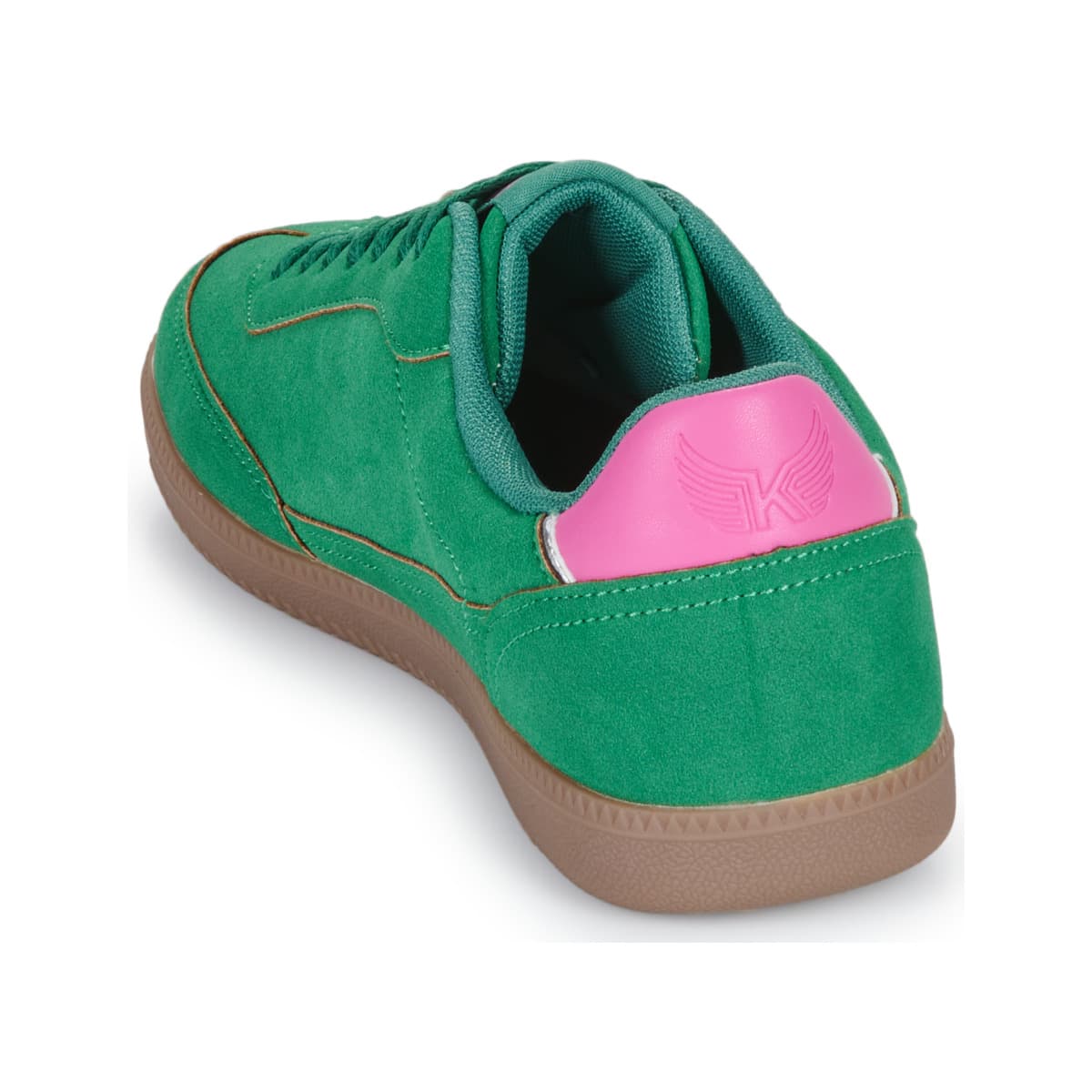 Women's Sneakers Kaporal Green