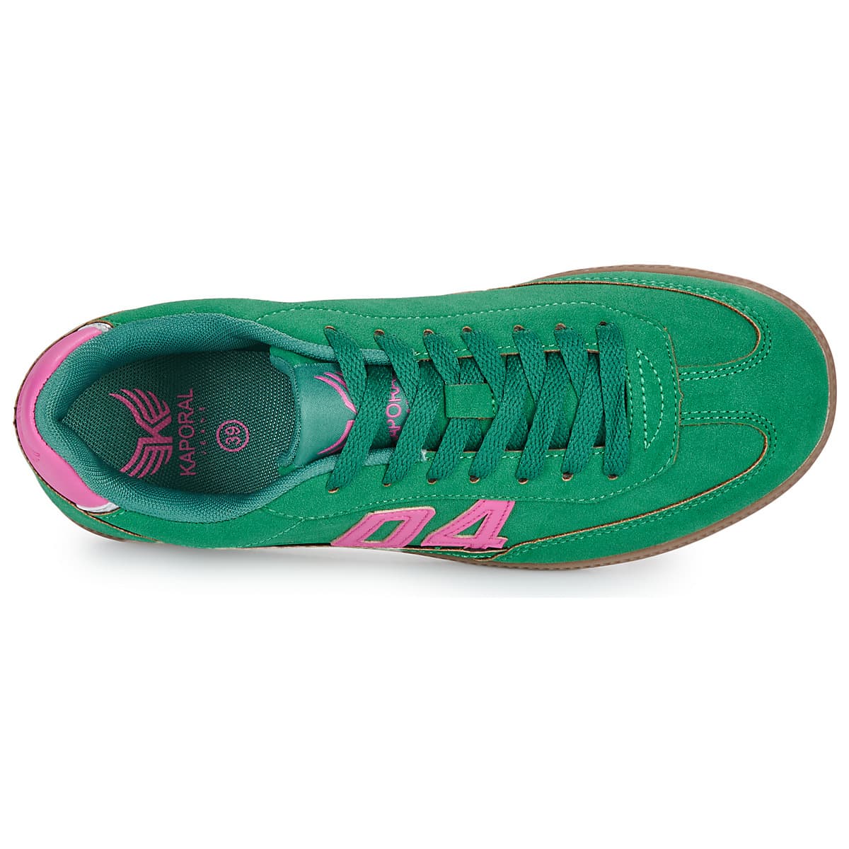 Women's Sneakers Kaporal Green