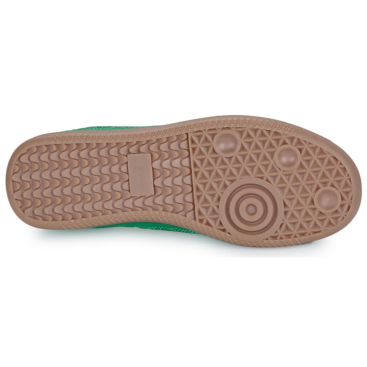 Women's Sneakers Kaporal Green