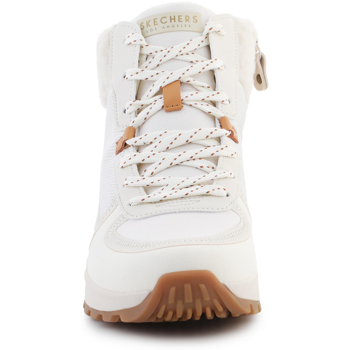 Women's Boots Skechers Beige