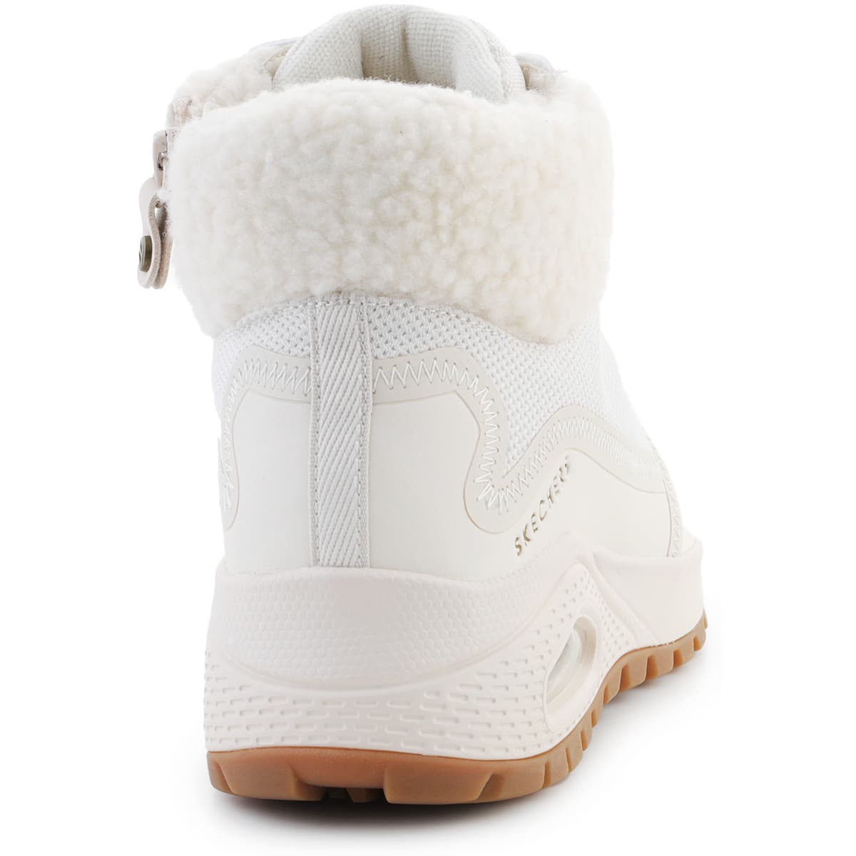 Women's Boots Skechers Beige