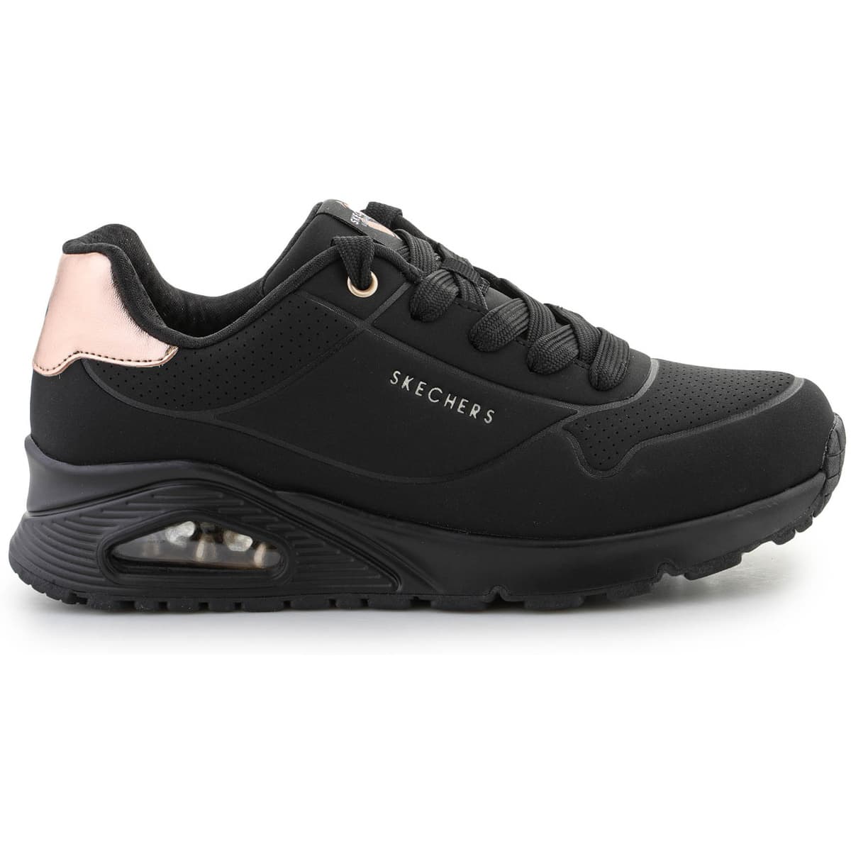 Women's Sneakers Skechers Black