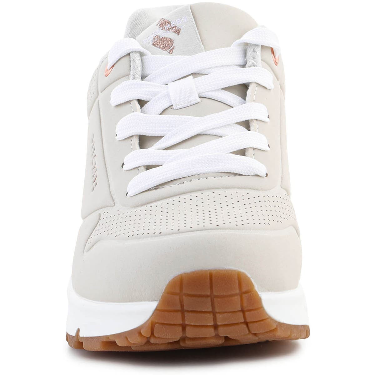 Women's Sneakers Skechers Beige