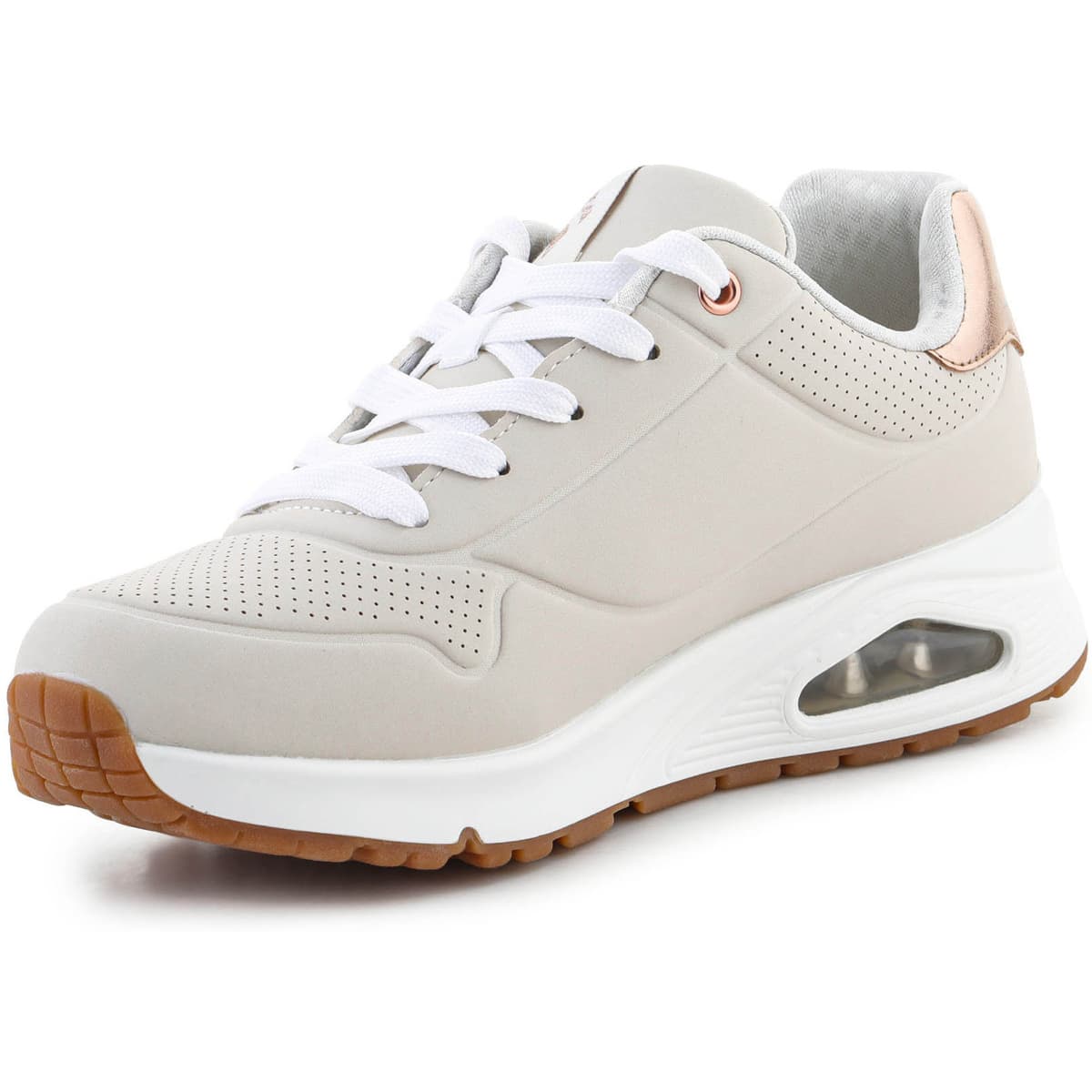 Women's Sneakers Skechers Beige