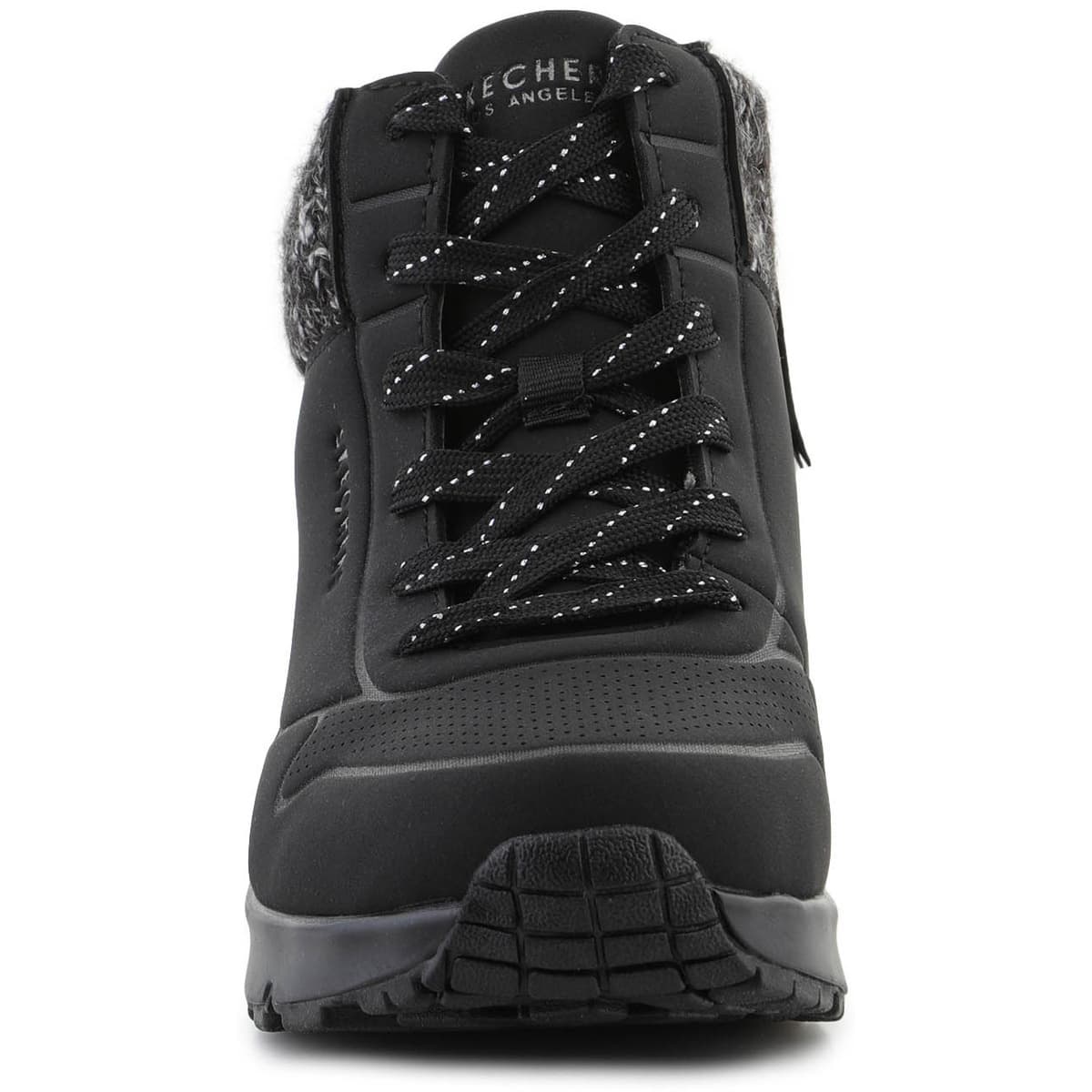 Women's Boots Skechers Black