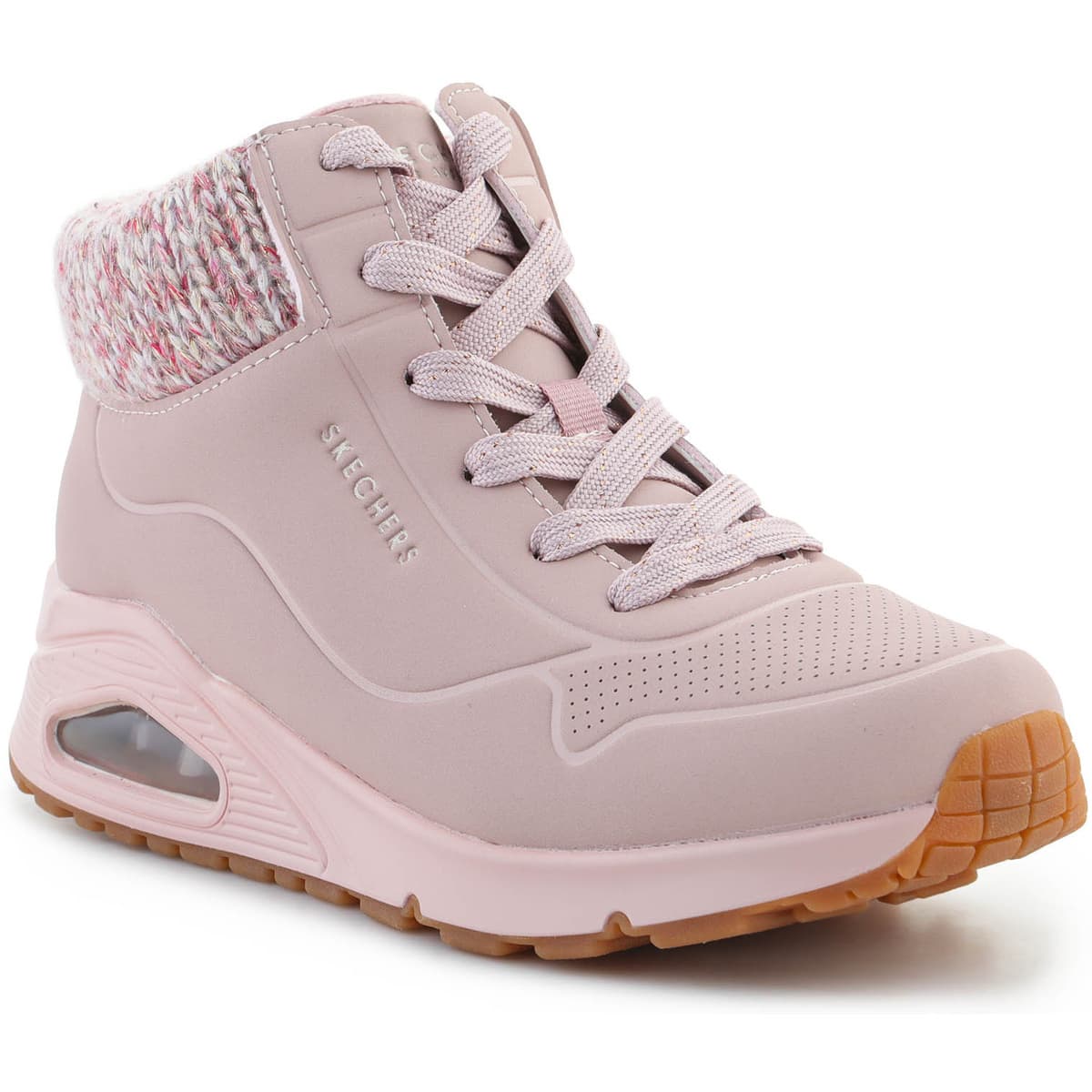 Women's Boots Skechers Pink