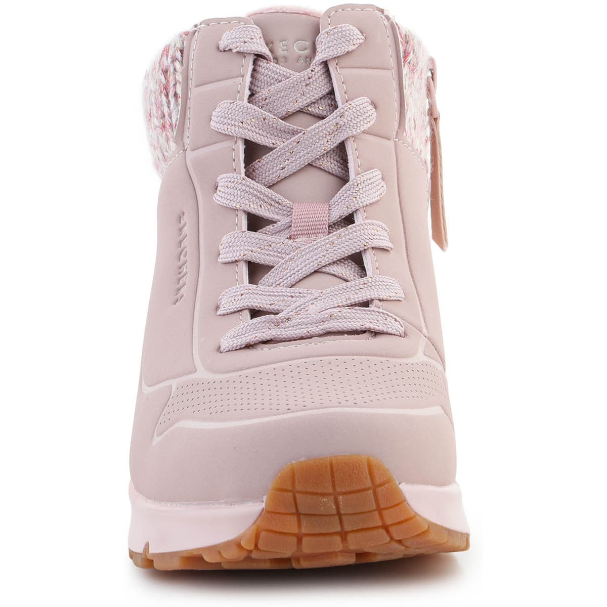 Women's Boots Skechers Pink
