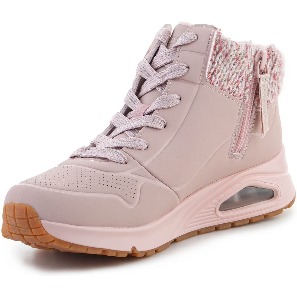 Women's Boots Skechers Pink