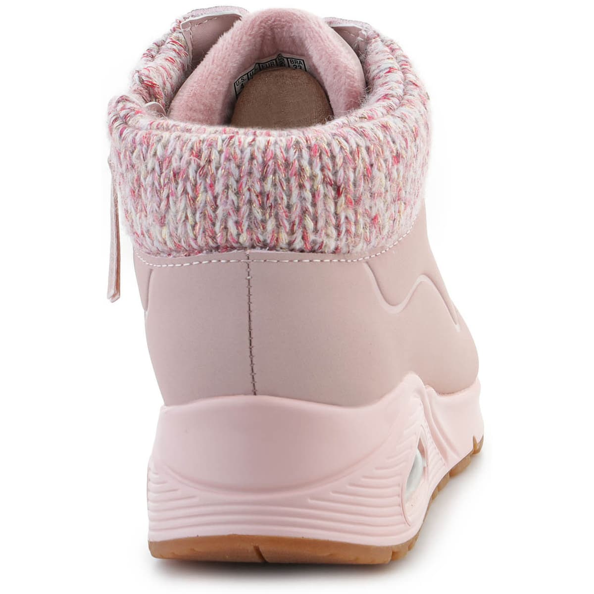 Women's Boots Skechers Pink