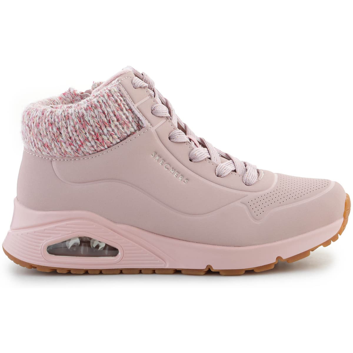 Women's Boots Skechers Pink