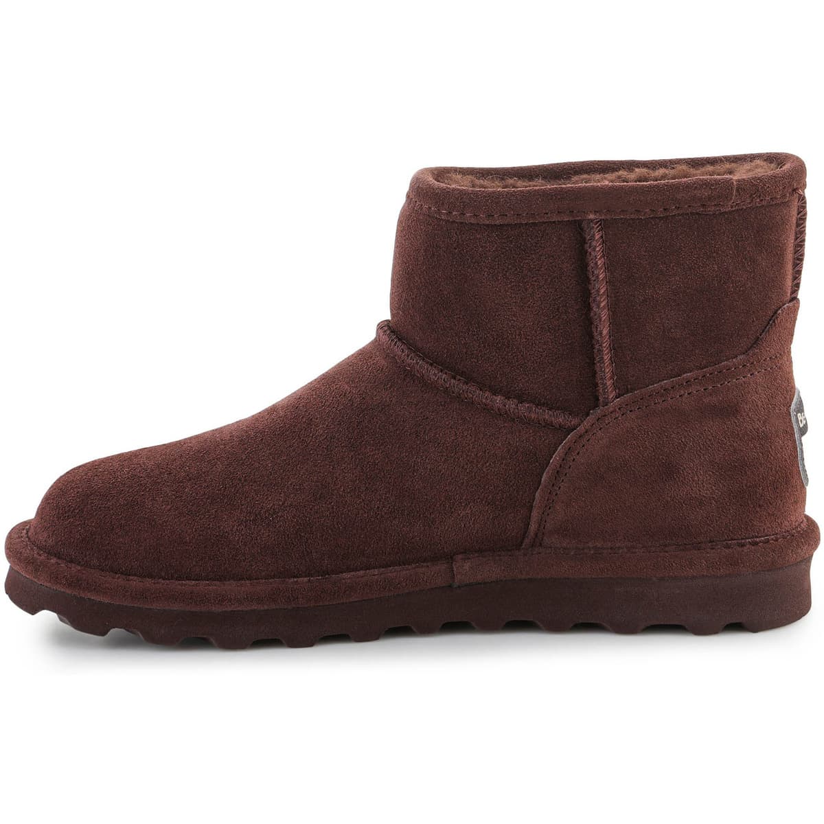 Women's Boots Bearpaw Brown
