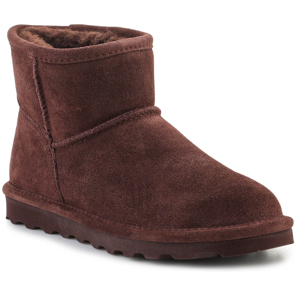 Women's Boots Bearpaw Brown