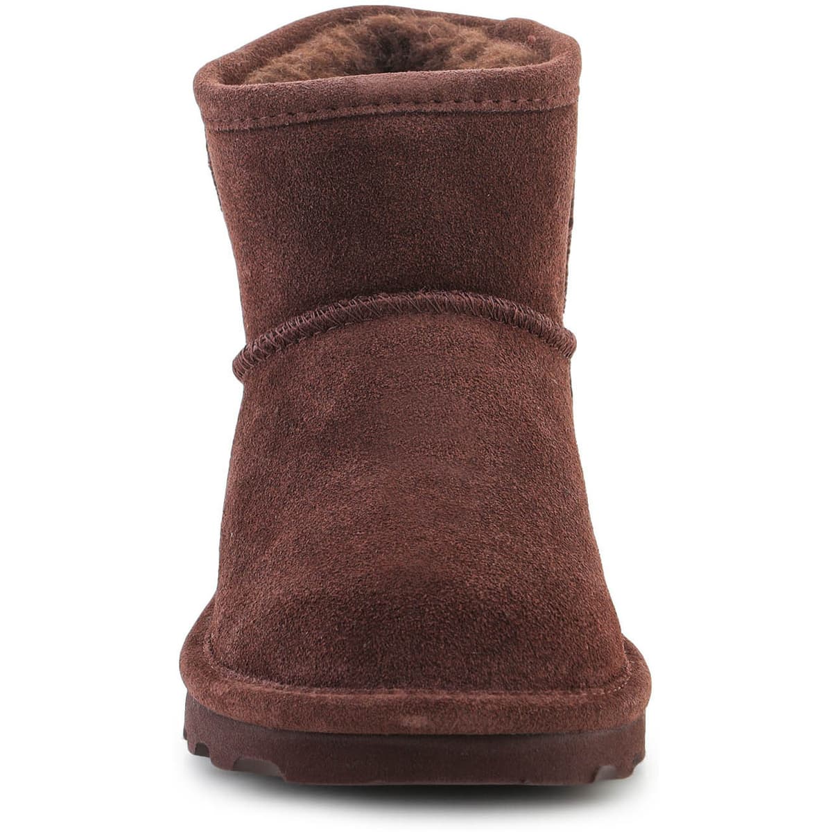 Women's Boots Bearpaw Brown