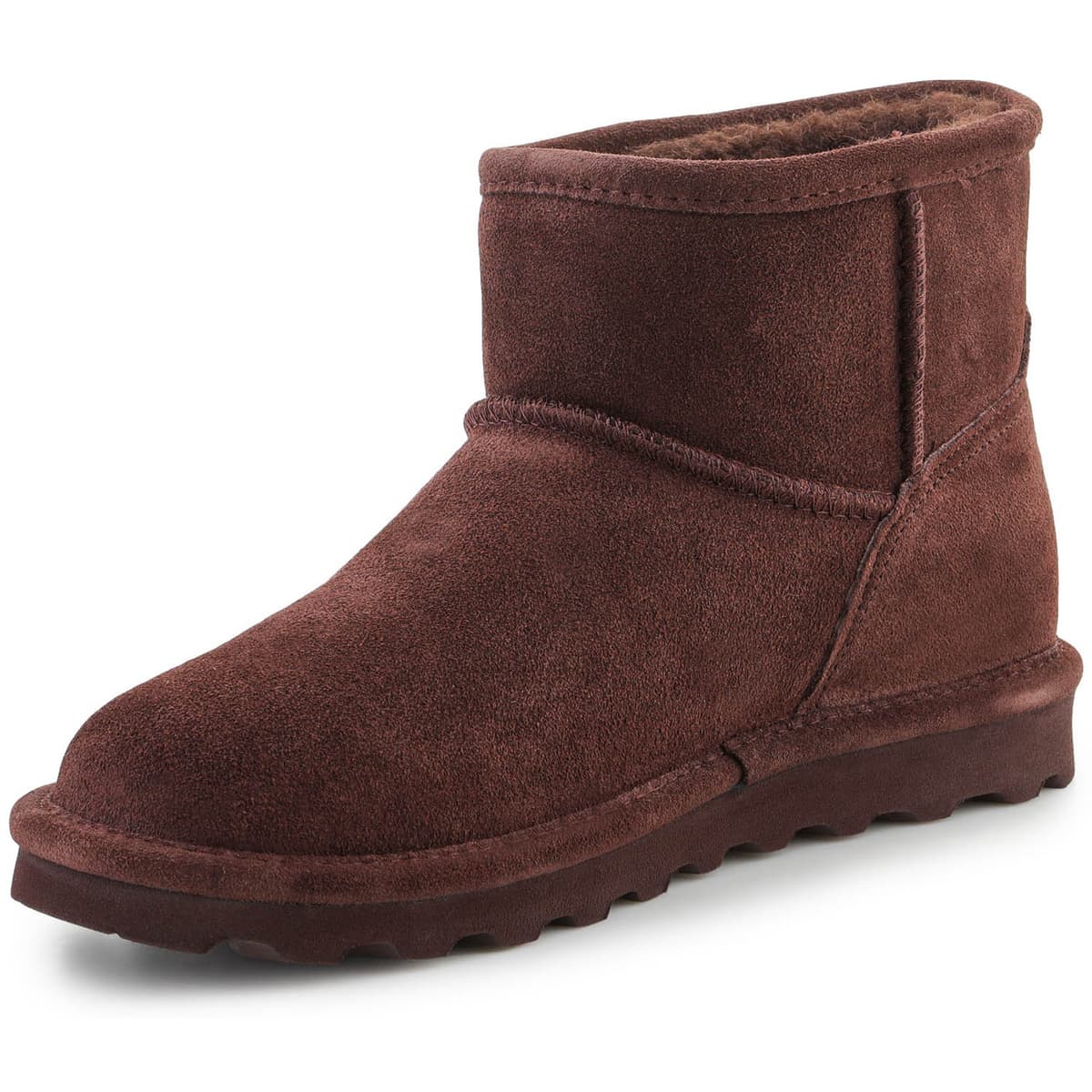Women's Boots Bearpaw Brown