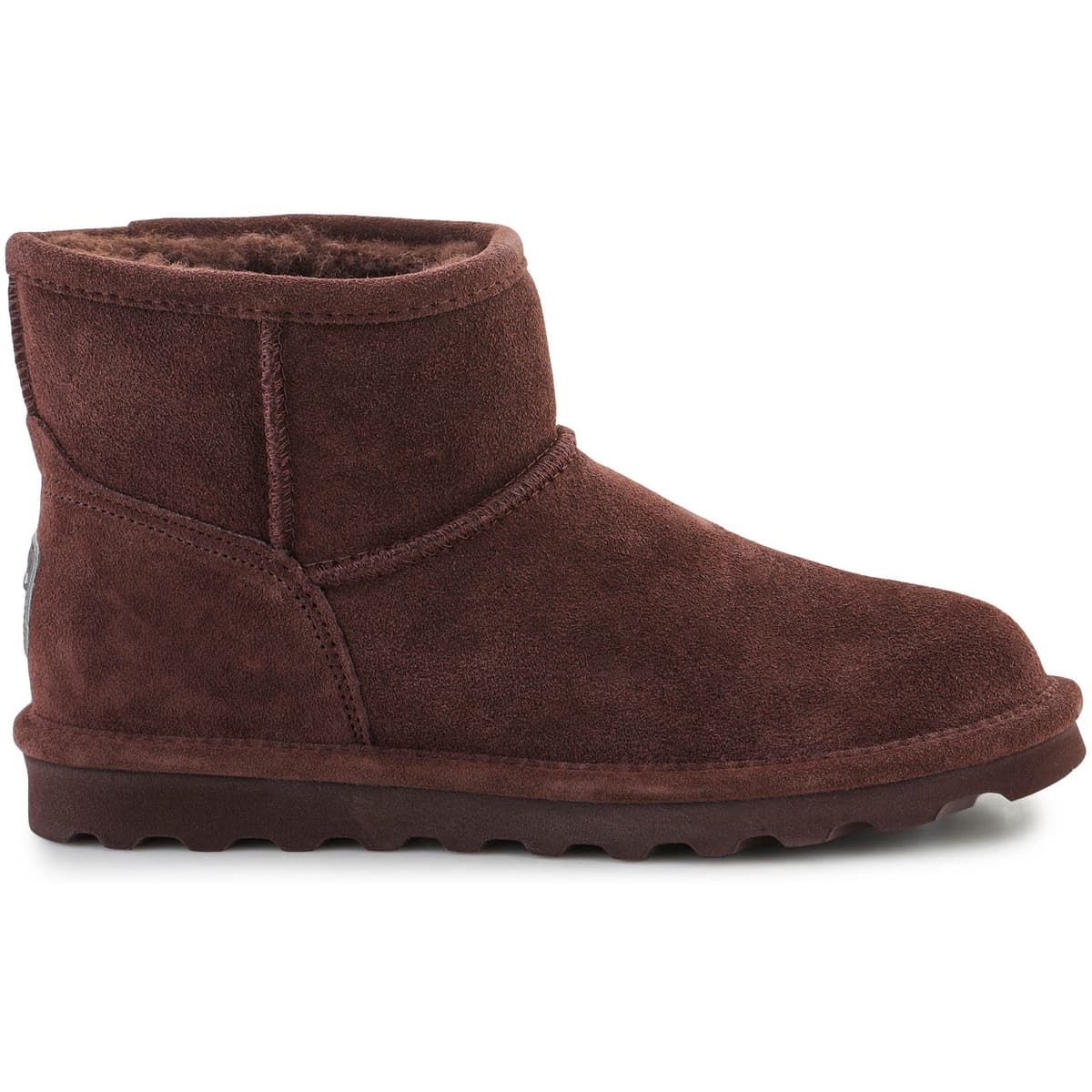 Women's Boots Bearpaw Brown