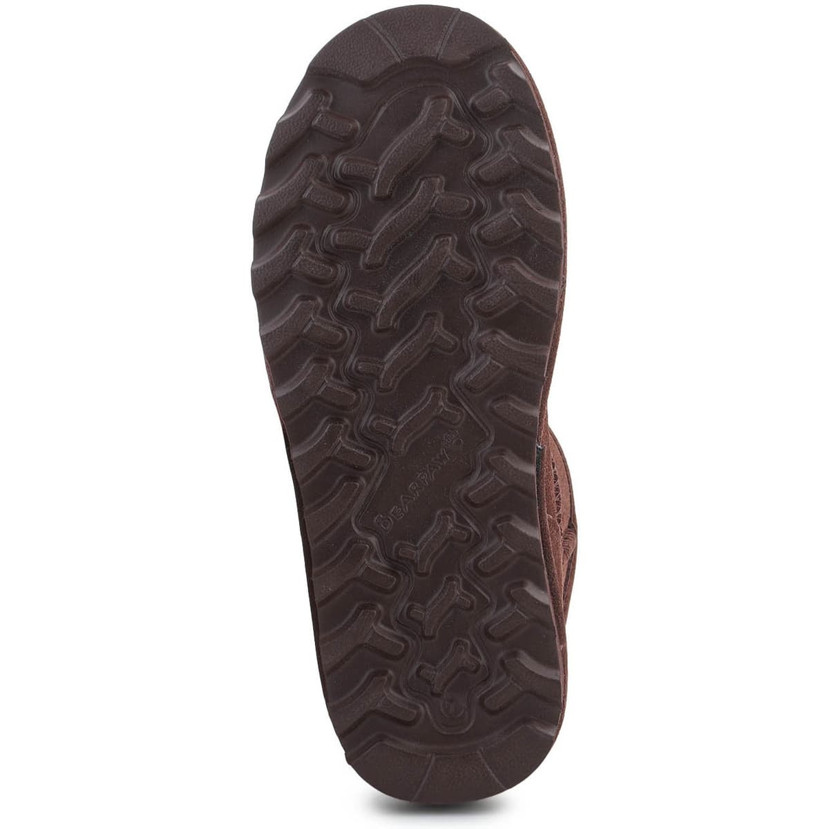 Women's Boots Bearpaw Brown