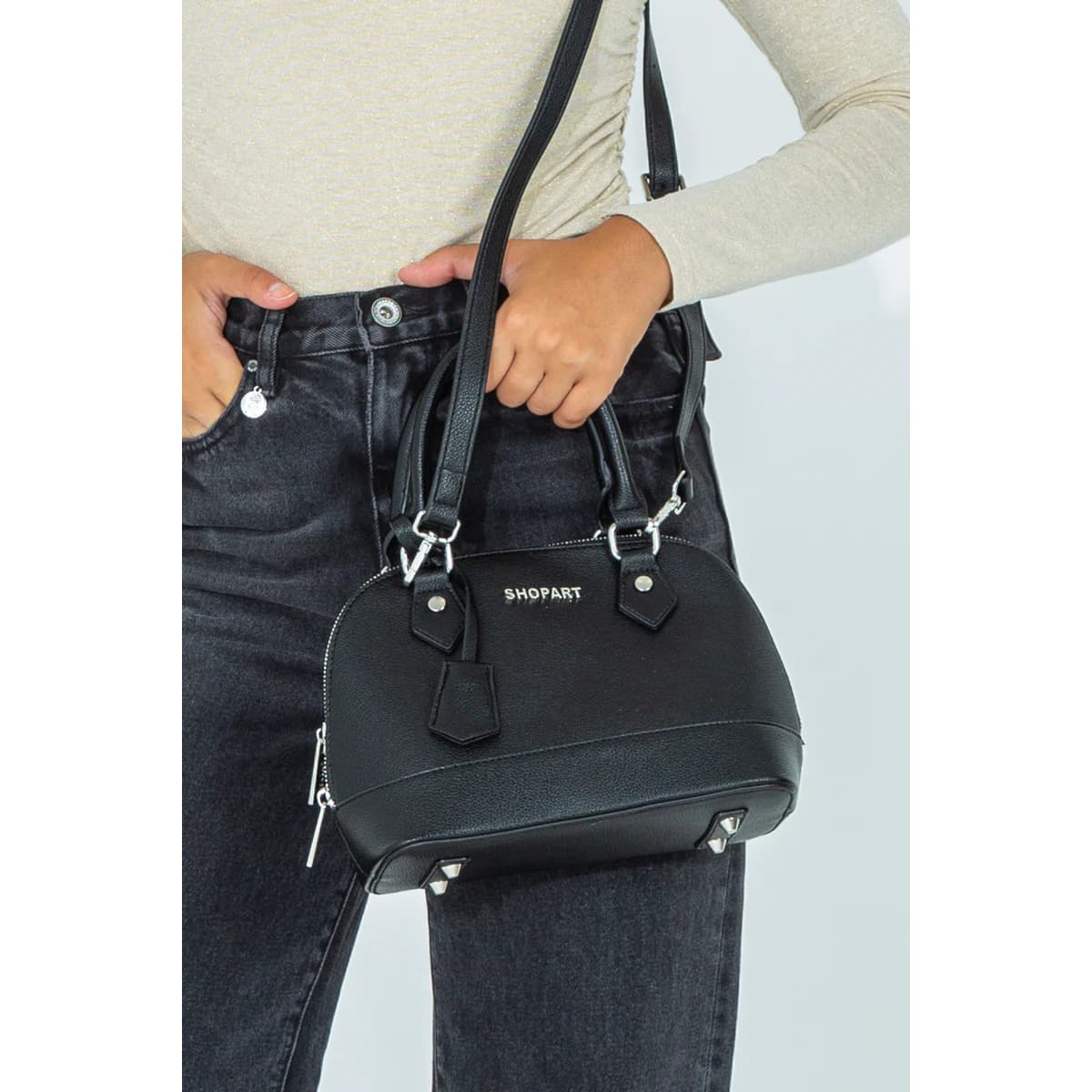 Women's Handbags Shop Art Black