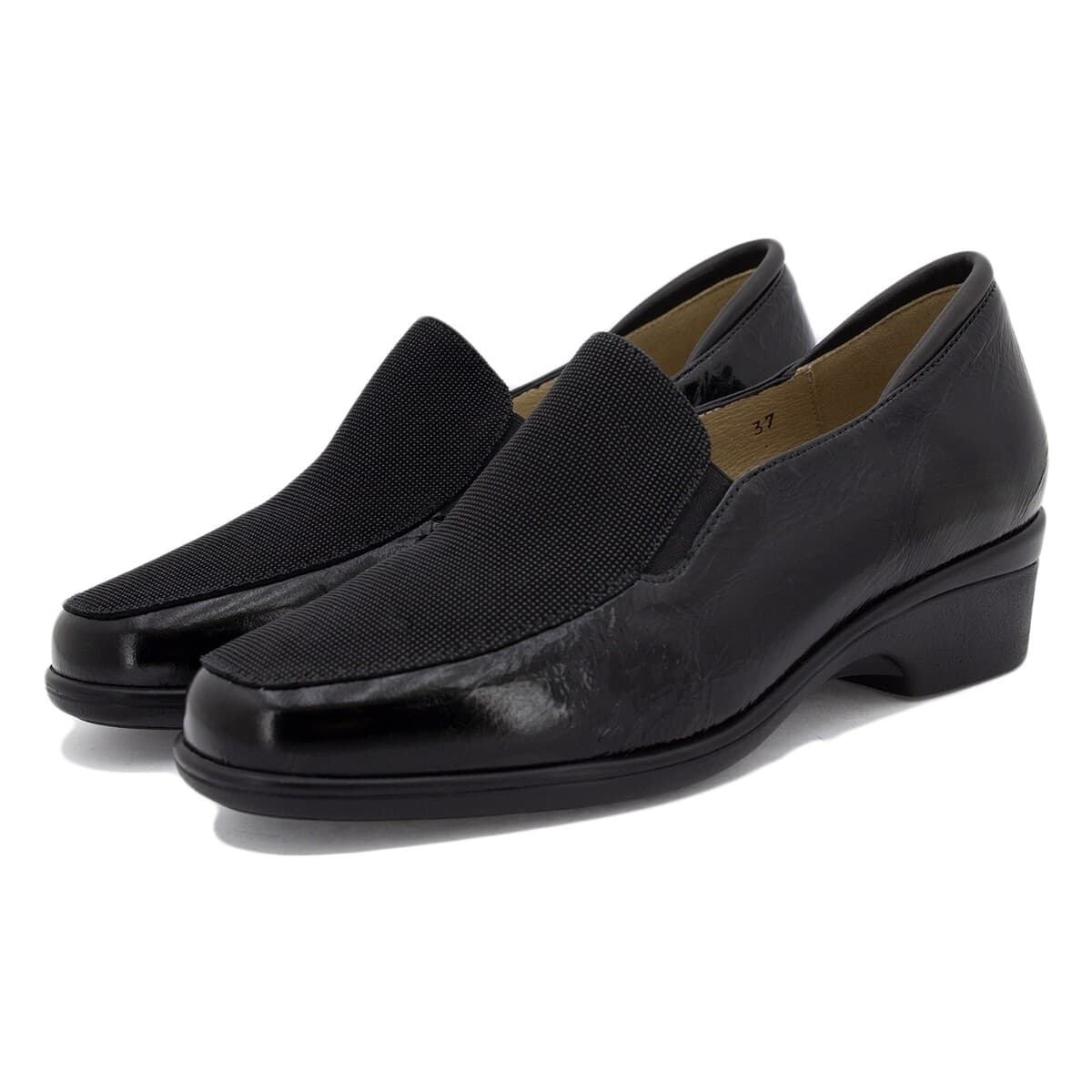 Women's Loafers Piesanto Black