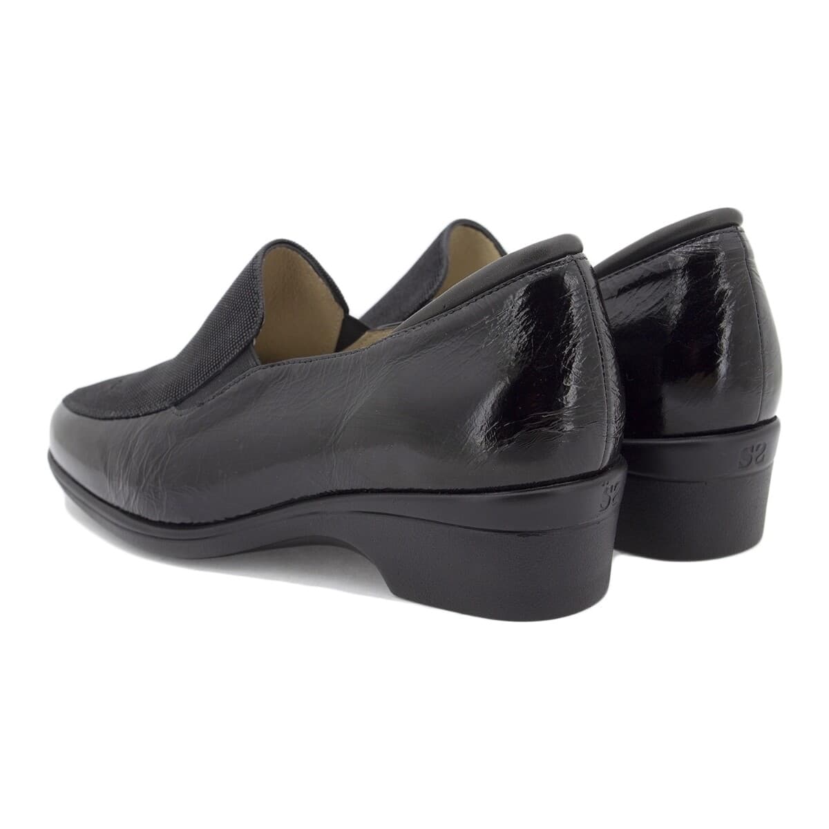 Women's Loafers Piesanto Black