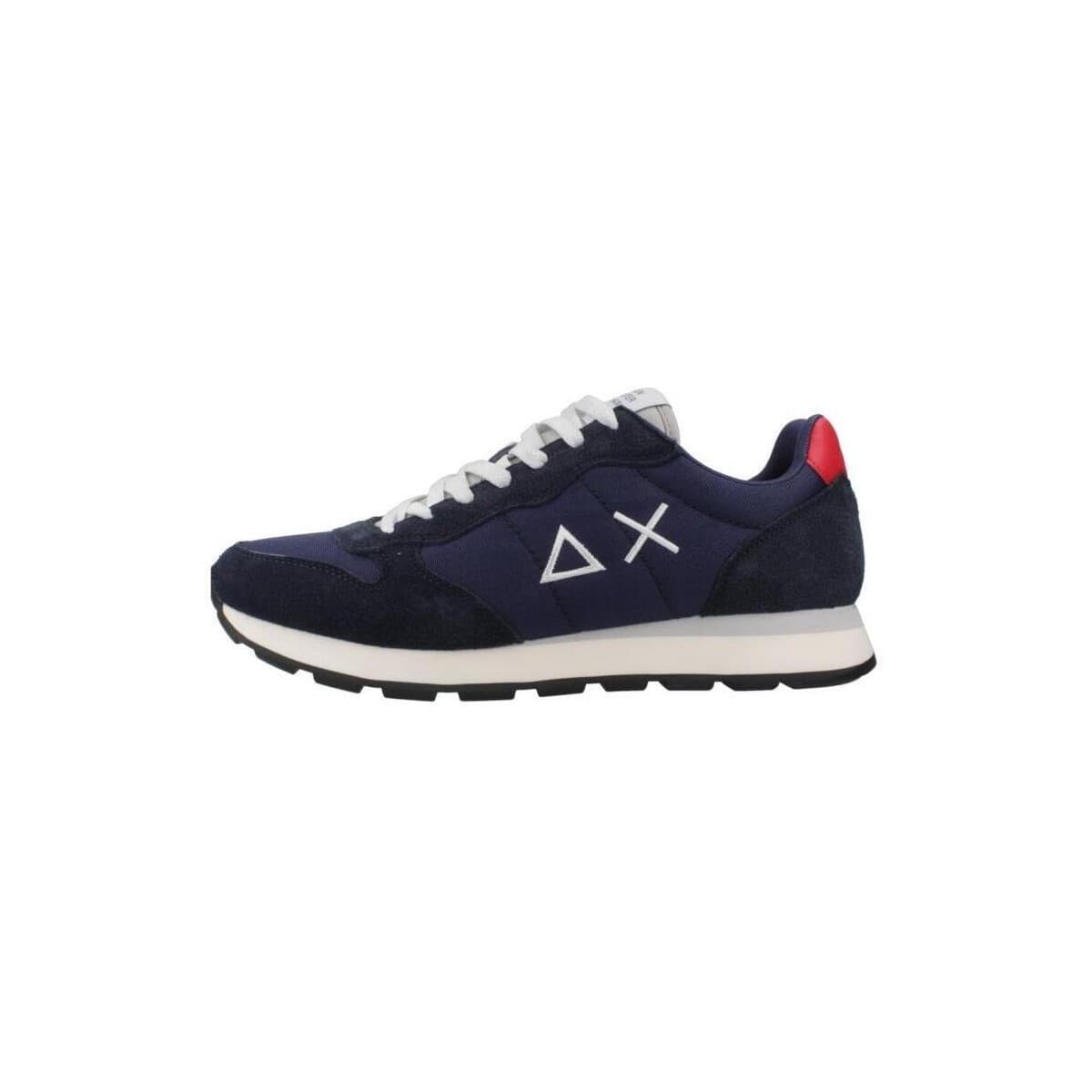 Men's Sneakers Sun68 Blue