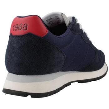 Men's Sneakers Sun68 Blue