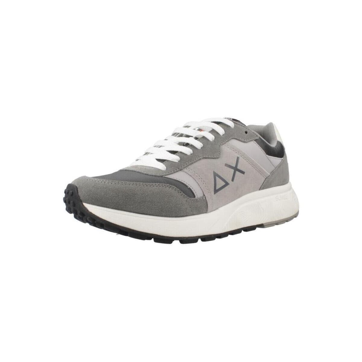 Men's Sneakers Sun68 Gray