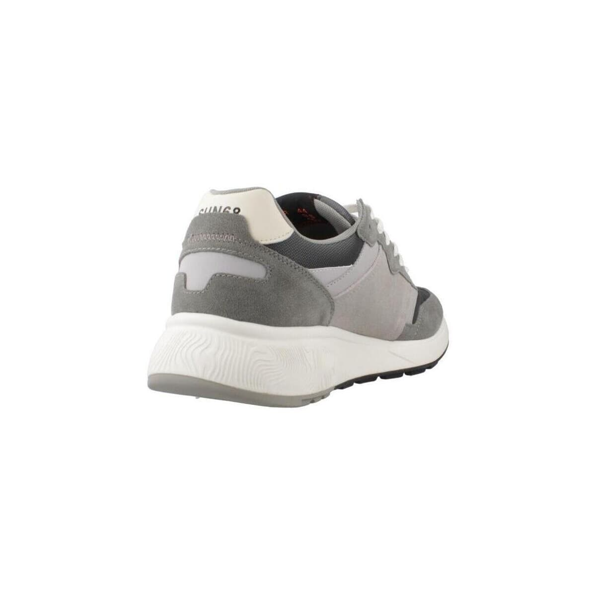 Men's Sneakers Sun68 Gray