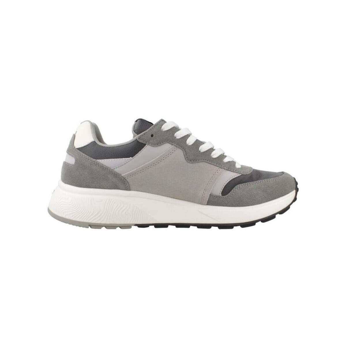 Men's Sneakers Sun68 Gray