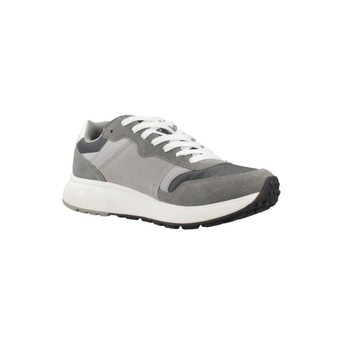 Men's Sneakers Sun68 Gray