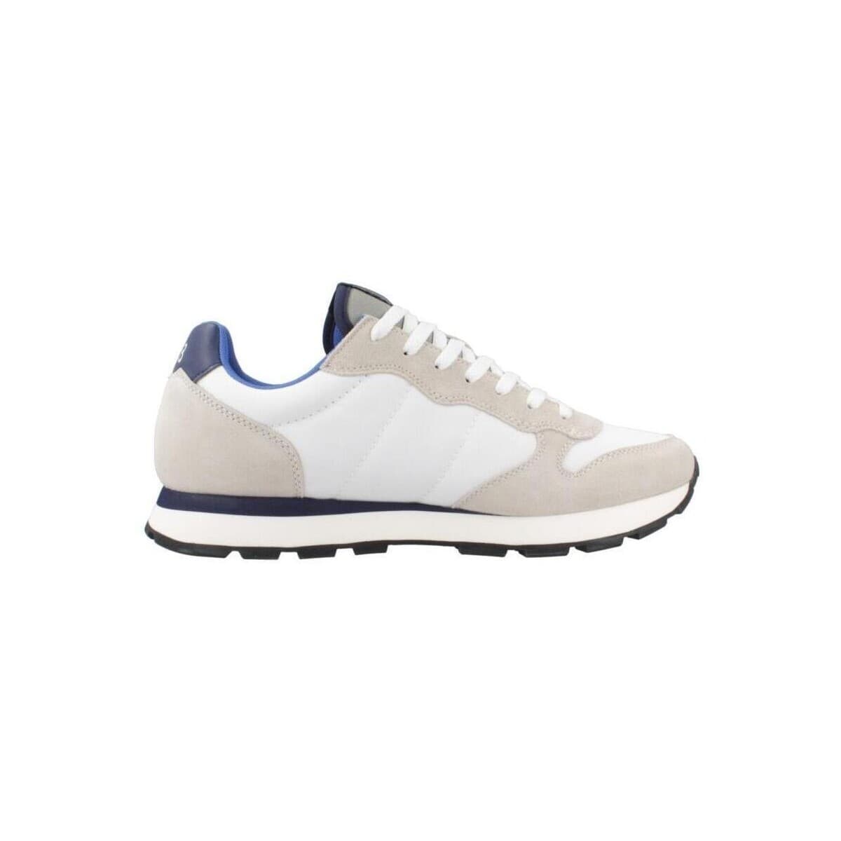 Men's Sneakers Sun68 White