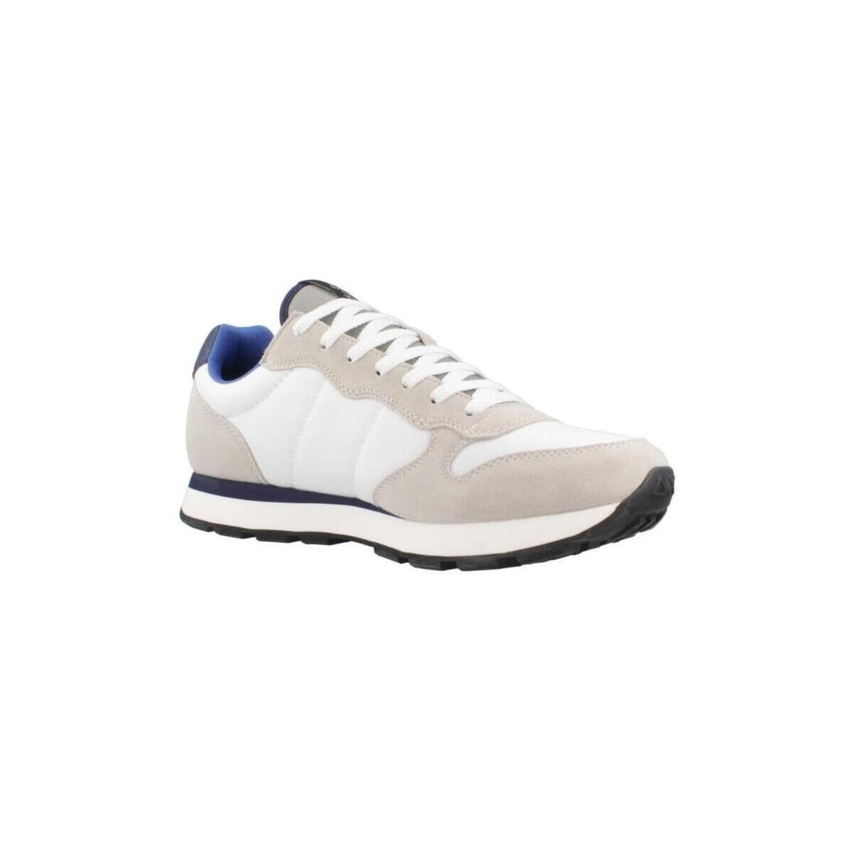 Men's Sneakers Sun68 White