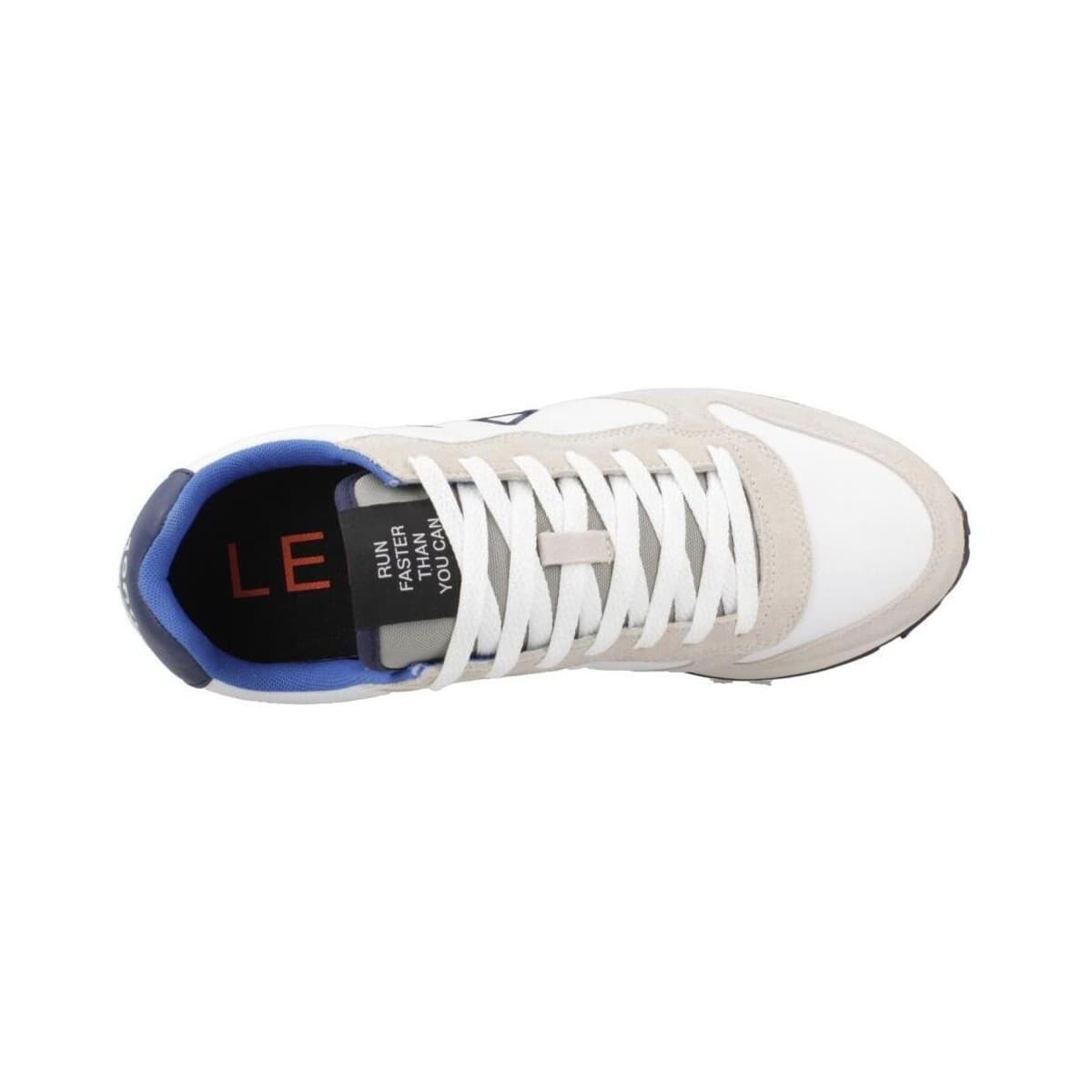 Men's Sneakers Sun68 White