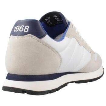 Men's Sneakers Sun68 White